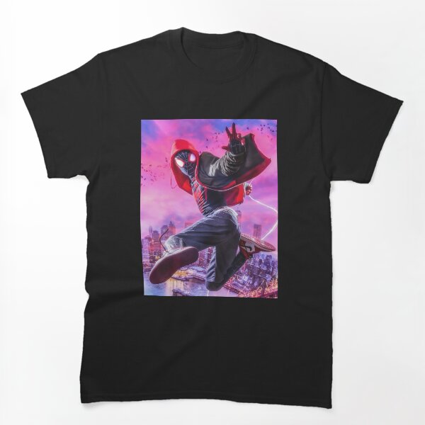 Aperçu de l'œuvre Miles Morales créée et vendue par Taigartes.