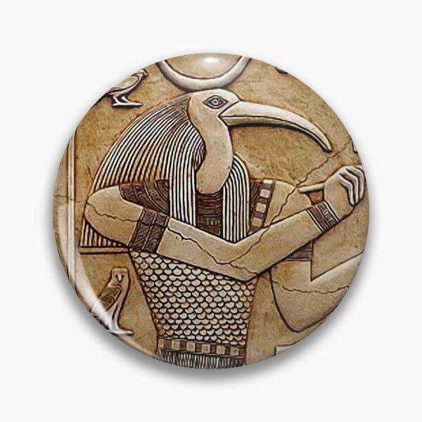 Artikelvorschau, Thoth - altägyptische Gottheit entworfen und verkauft von Vash Chen.