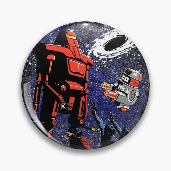 Item preview, ¡ROBOT ESPACIO ASESINO! designed and sold by MINION-FACTORY.