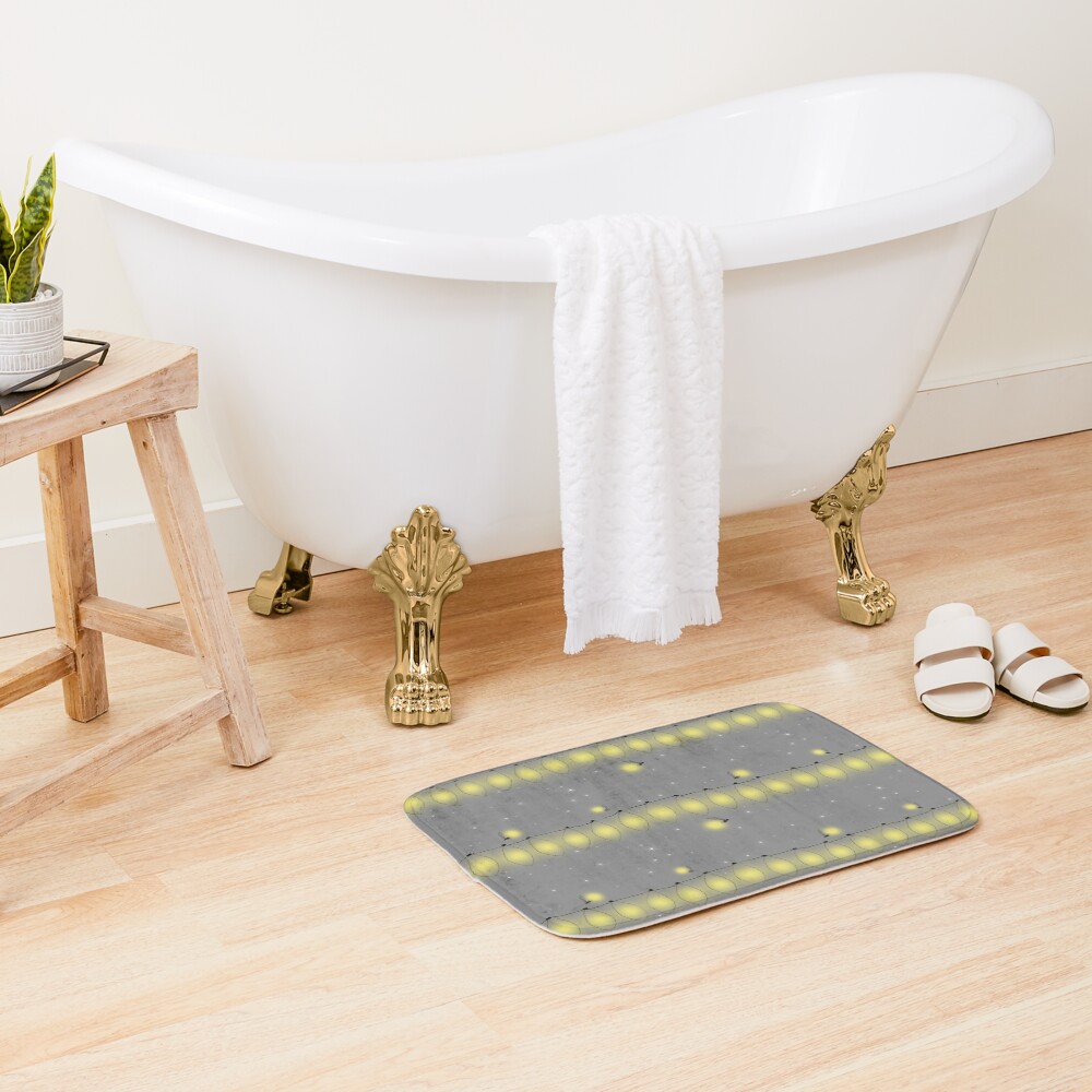 Item preview, Bath Mat designed and sold by Amy Hadden.