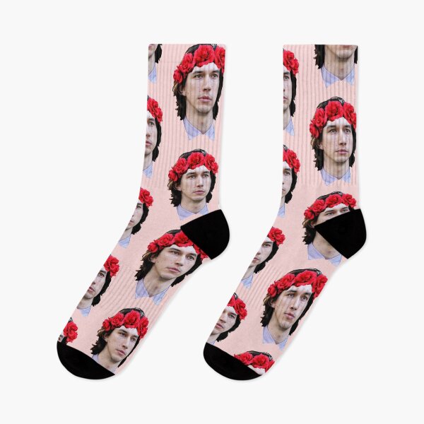 Artikelvorschau, Blumenkrone von Adam Driver entworfen und verkauft von hannahvb2.