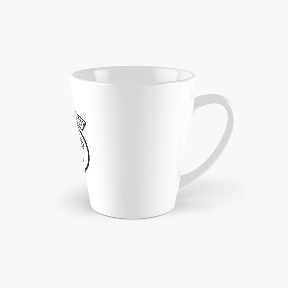 Vista previa del artículo con la obra «Taza cónica», diseñado y vendido por Fireseed-Josh.