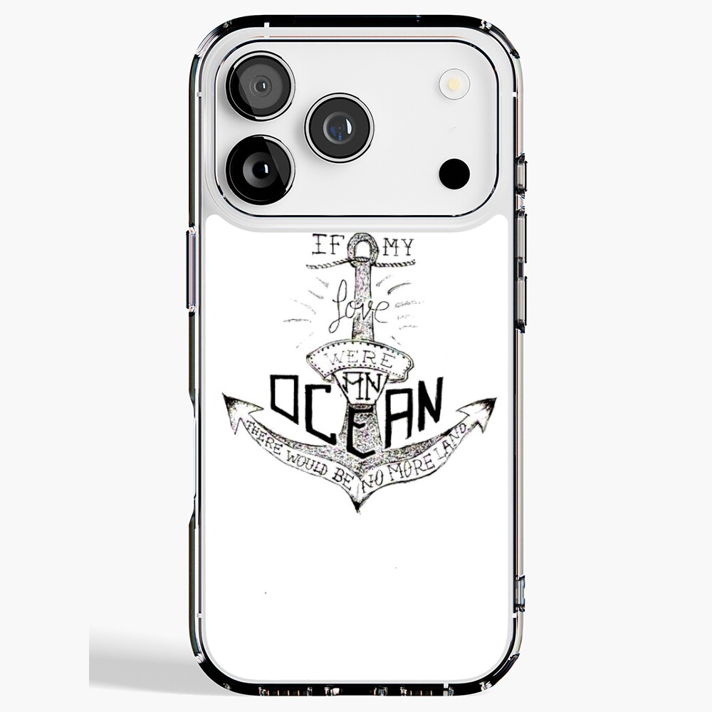 Aperçu de l'œuvre Coque souple iPhone créée et vendue par MorganeRosa.
