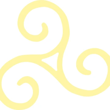 Imagen de la obra Triskelion de Bonnie Bo Burton