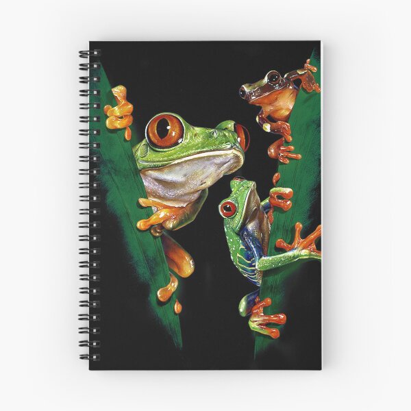 Item preview, Tree Frogs designed and sold by Salmoneggs.