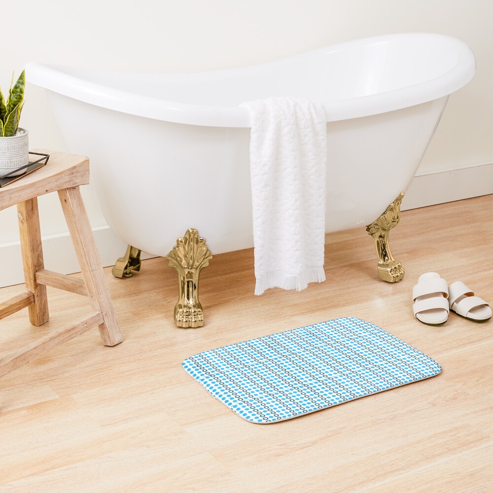Item preview, Bath Mat designed and sold by GoldyMaster07.