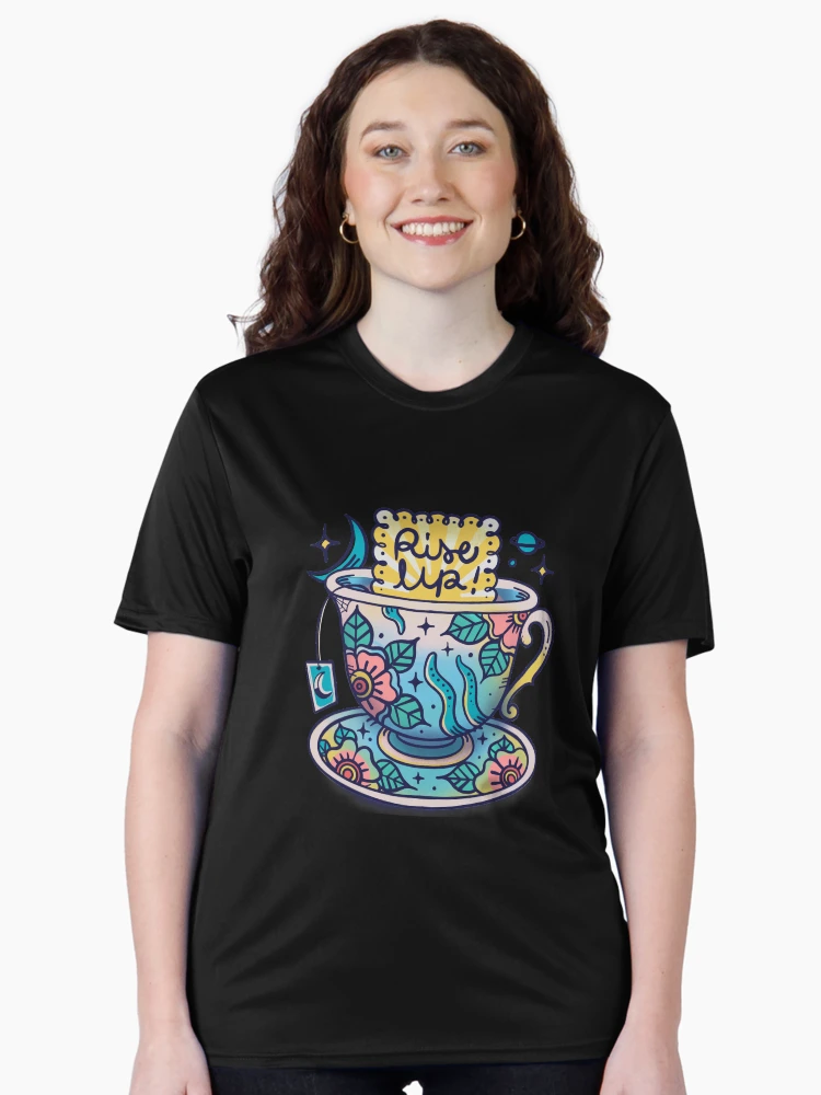 Thumbnail 3 von 6, Funktionsshirt, Teetasse designt und verkauft von Paolavk.