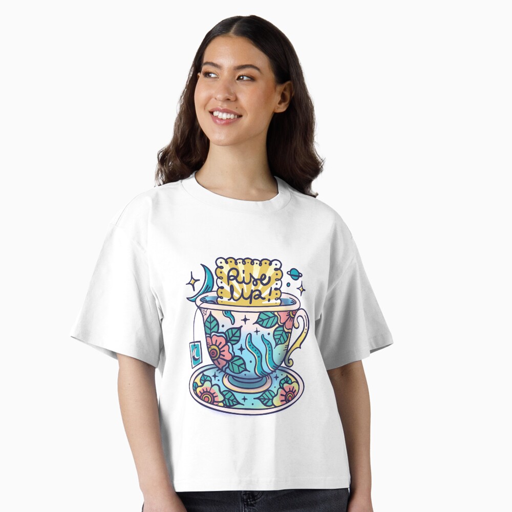 Artikel-Vorschau von Boxy T-Shirt, designt und verkauft von Paolavk.