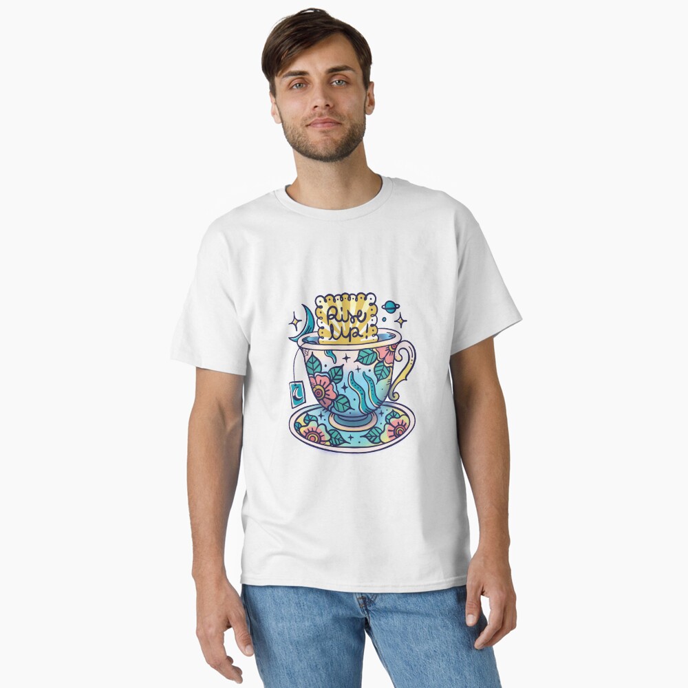 Artikel-Vorschau von Classic T-Shirt, designt und verkauft von Paolavk.