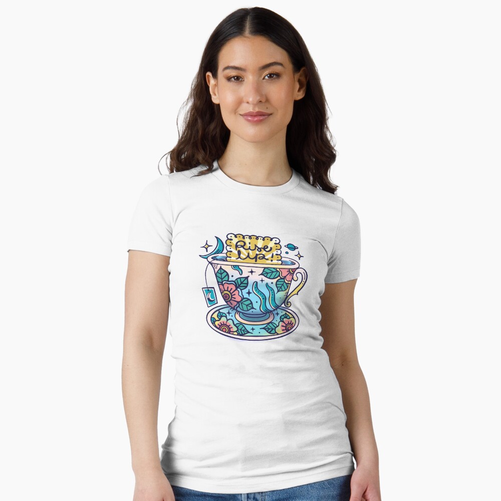 Artikel-Vorschau von Tailliertes T-Shirt, designt und verkauft von Paolavk.