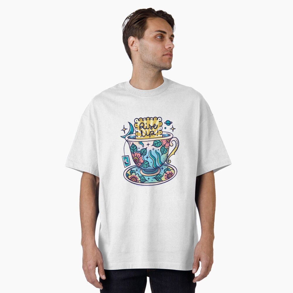 Artikel-Vorschau von Oversized T-Shirt, designt und verkauft von Paolavk.