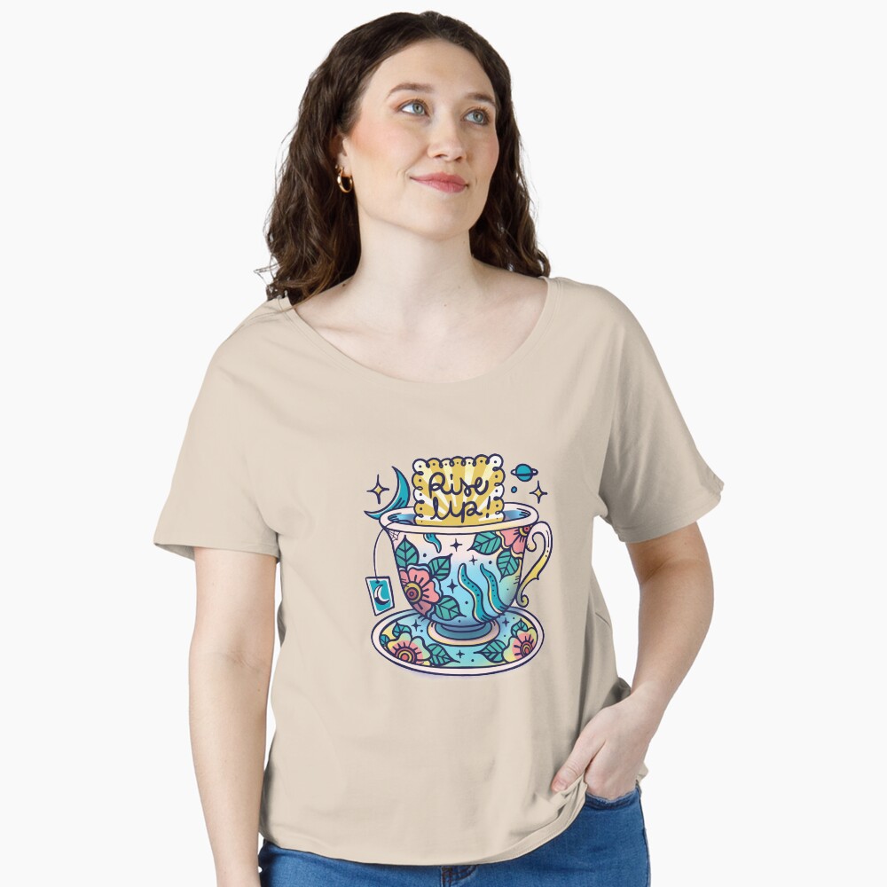 Artikel-Vorschau von Loose Fit T-Shirt, designt und verkauft von Paolavk.