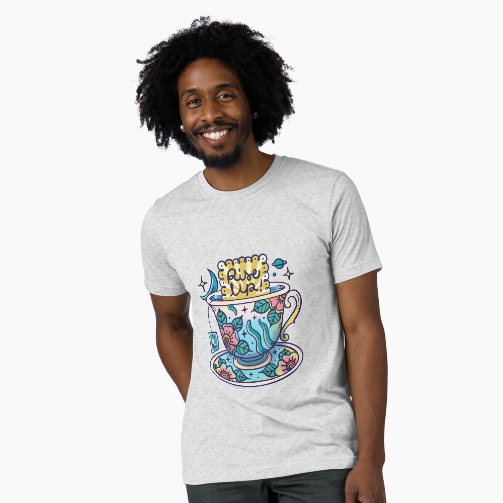 Artikel-Vorschau von Besonders weiches T-Shirt, designt und verkauft von Paolavk.