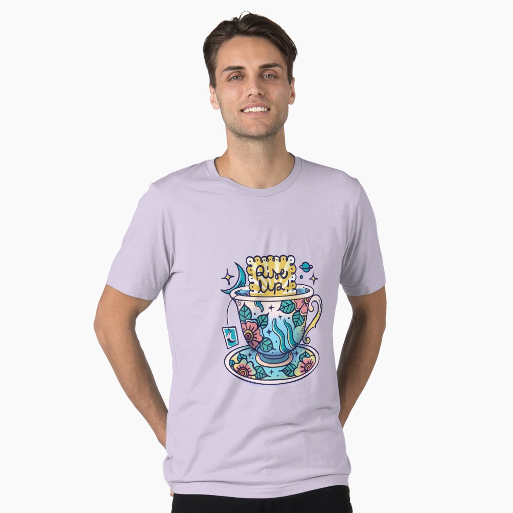 Artikel-Vorschau von Vintage Wash T-Shirt, designt und verkauft von Paolavk.