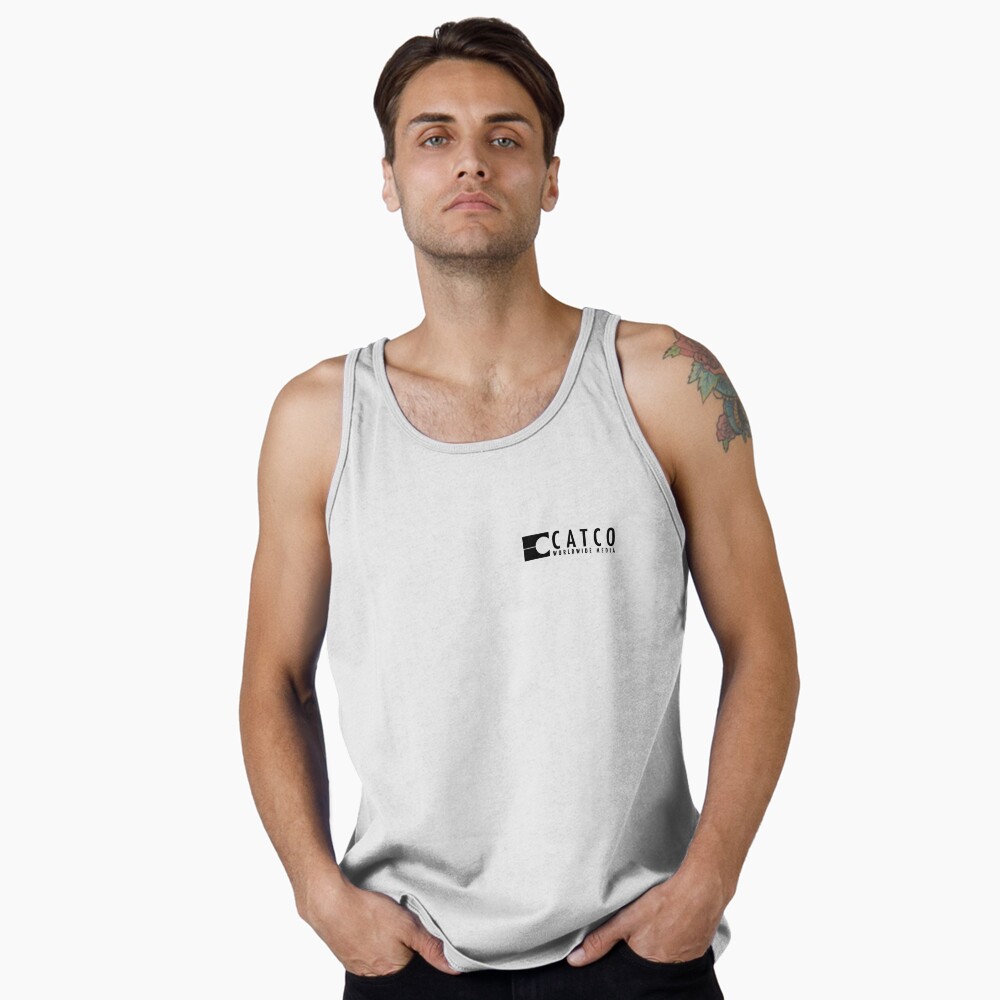 Artikel-Vorschau von Tank Top, designt und verkauft von slomotionworks.