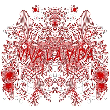 Artwork thumbnail, VIVA LA VIDA by MAYRA PEREZ