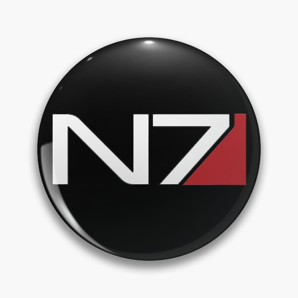 Artikelvorschau, Mass Effect N7 entworfen und verkauft von GasparArts.