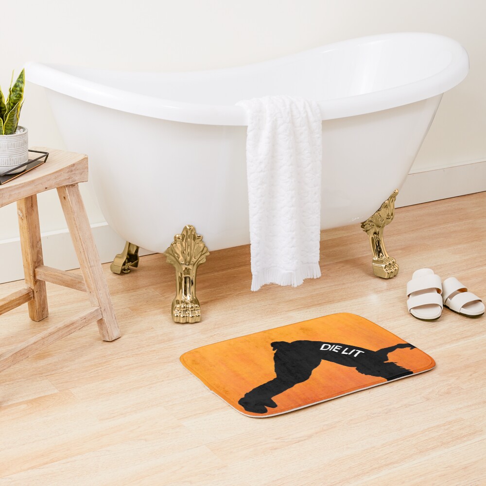 Item preview, Bath Mat designed and sold by awkotaco17.