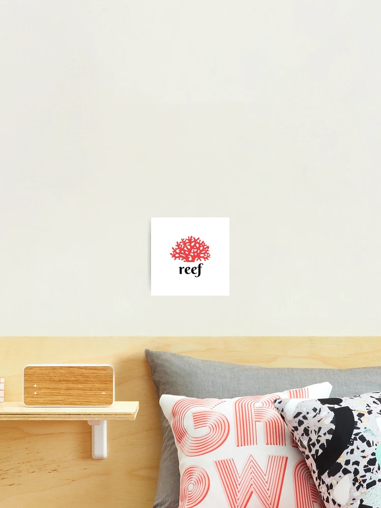 Thumbnail 2 of 3, Photographic Print, Reef designed and sold by Trendy Store.