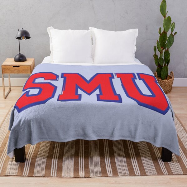 Item preview, SMU Brushed Outline designed and sold by one-broke-kid.