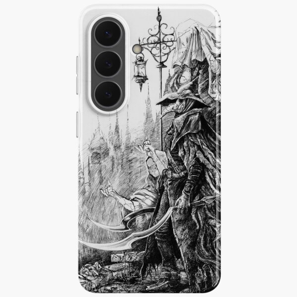Aperçu de l'œuvre encre noire 60 créée et vendue par Haunted Nest.