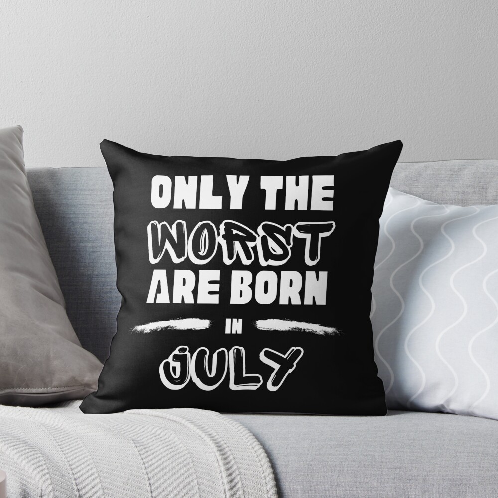 Item preview, Throw Pillow designed and sold by InputVSOutput.
