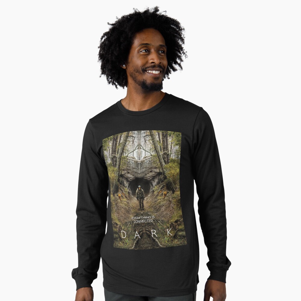 Vista previa del artículo con la obra «Camiseta de manga larga», diseñado y vendido por MarcoPolok.