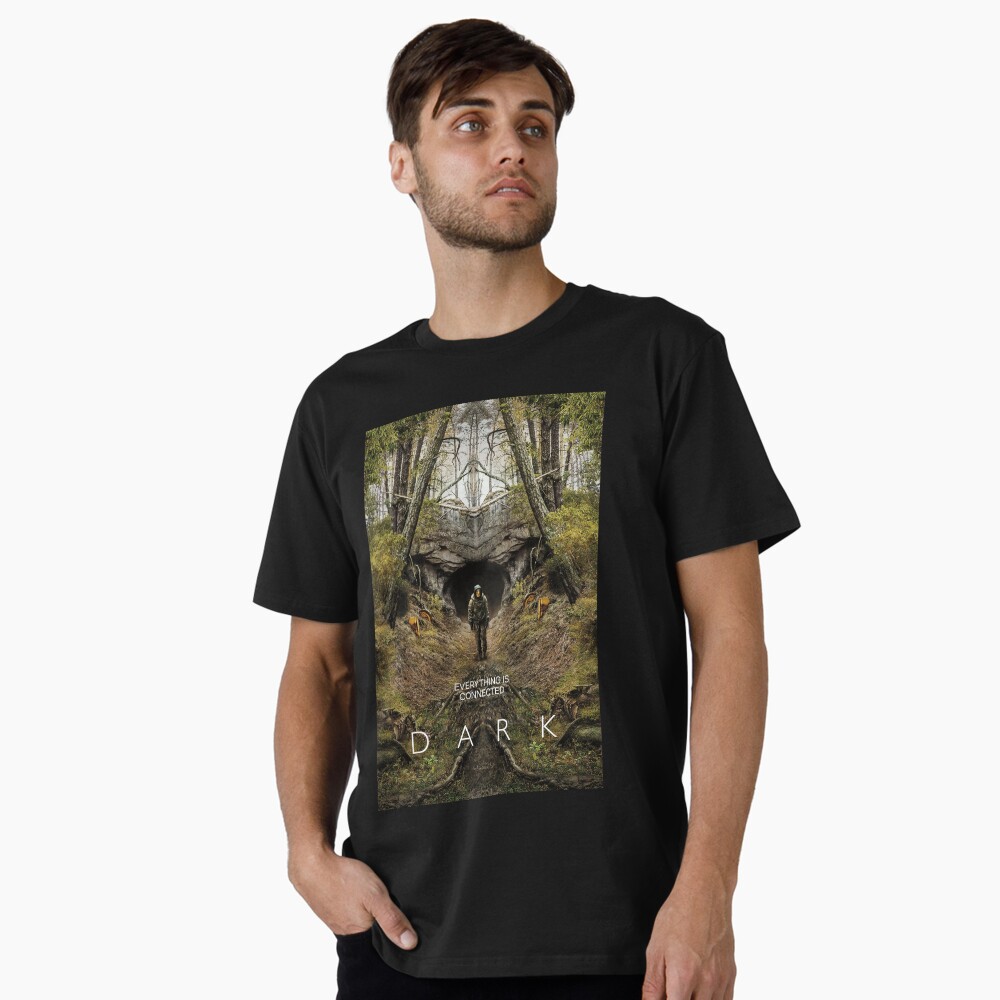 Vista previa del artículo con la obra «Camiseta premium», diseñado y vendido por MarcoPolok.