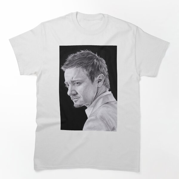Item preview, Jeremy Renner designed and sold by DarcArt.