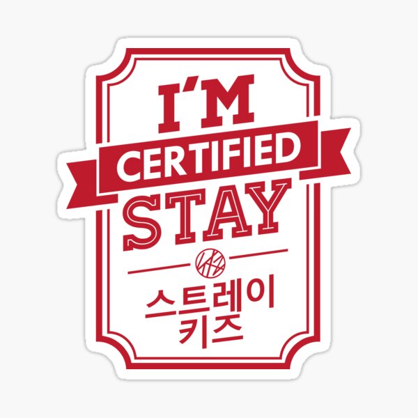 Item preview, ESTANCIA certificada - STRAY KIDS designed and sold by skeletonvenus.