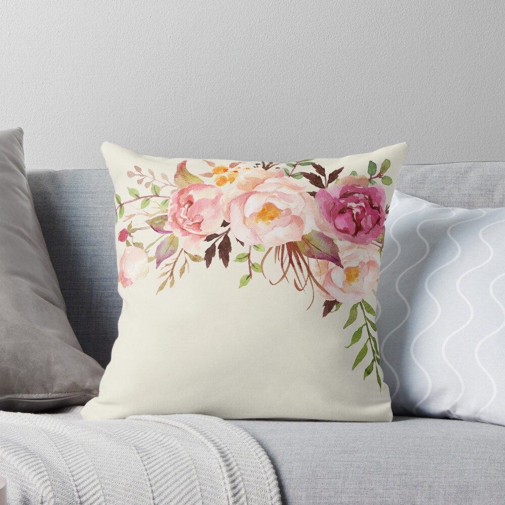 Aperçu de l'œuvre Coussin créée et vendue par junkydotcom.