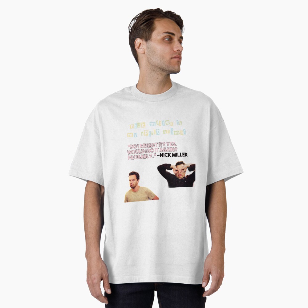 Aperçu de l'œuvre T-shirt oversize créée et vendue par xoaadriana.