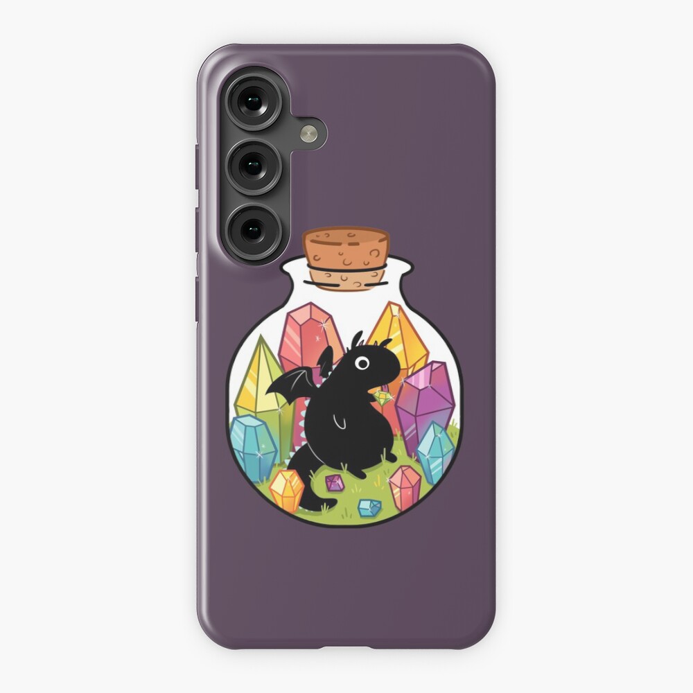 Aperçu de l'œuvre Coque rigide Samsung Galaxy créée et vendue par katiecrumpton.