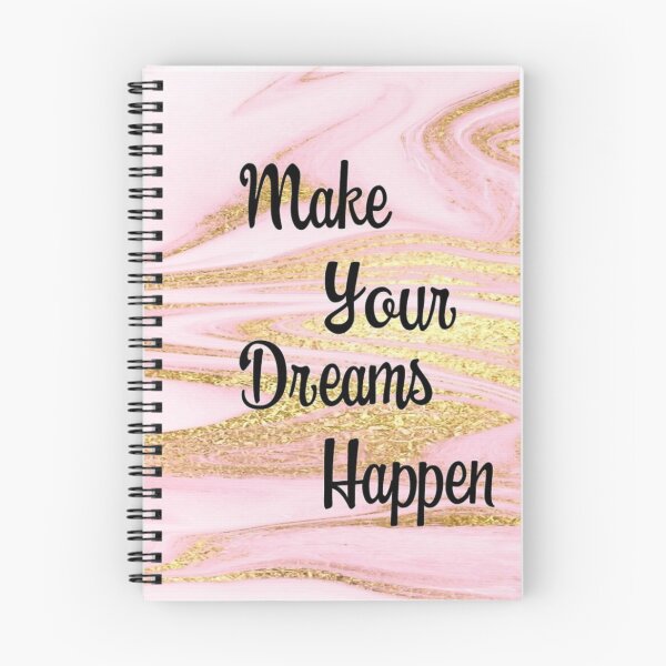 Item preview, Make your dreams happen designed and sold by madsels.