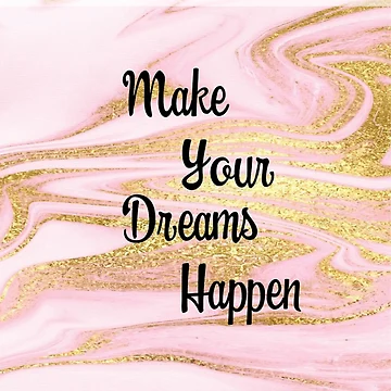 Artwork thumbnail, Make your dreams happen by madsels