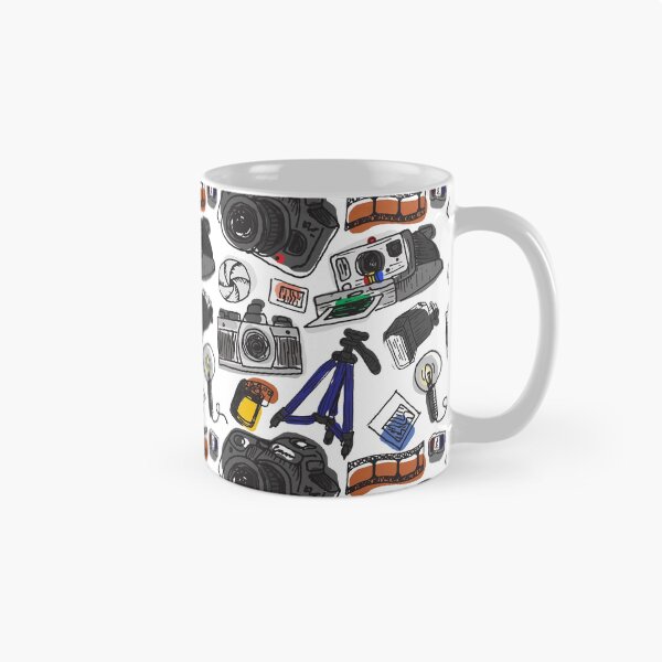 Aperçu de l'œuvre Boîte à outils du photographe (couleur) créée et vendue par rhombuser.