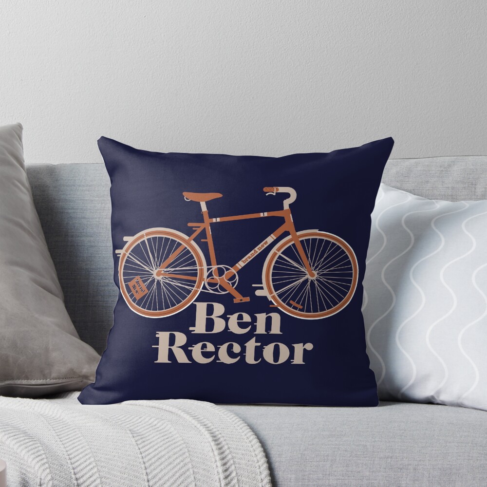 Item preview, Throw Pillow designed and sold by Ingrambeck.