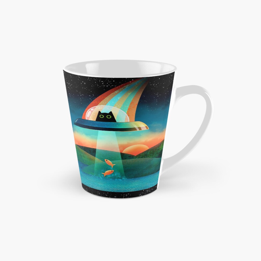 Item preview, Tall Mug designed and sold by TigaTiga.