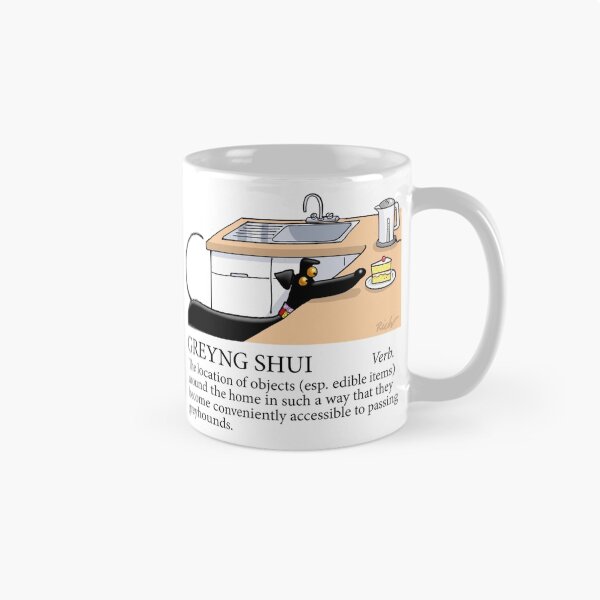Artikelvorschau, Greyng Shui Becher entworfen und verkauft von RichSkipworth.