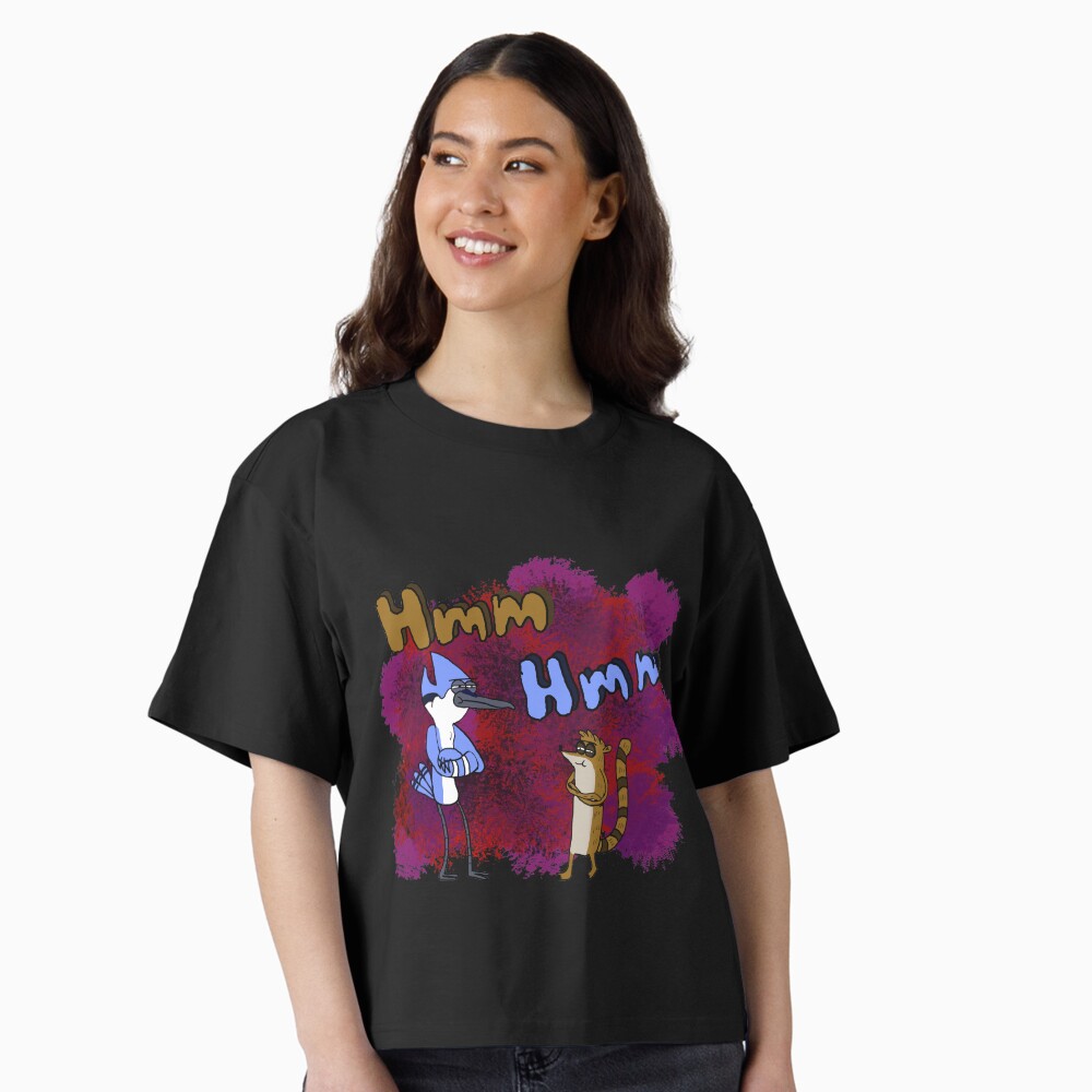 Vista previa del artículo con la obra «Camiseta holgada boxy», diseñado y vendido por kestrada2906.