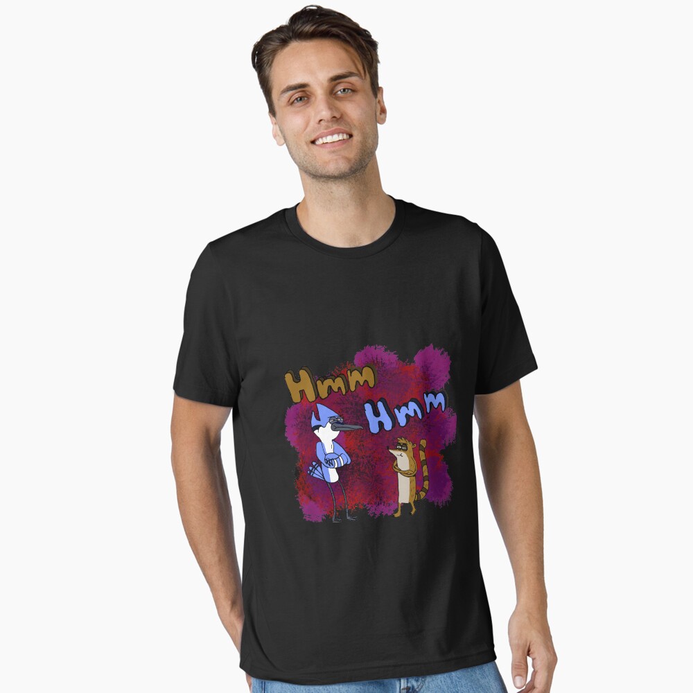 Vista previa del artículo con la obra «Camiseta esencial», diseñado y vendido por kestrada2906.