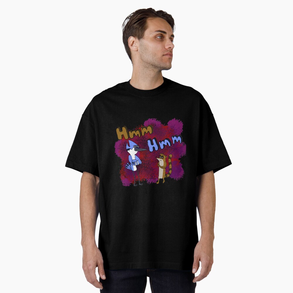 Vista previa del artículo con la obra «Camiseta oversize», diseñado y vendido por kestrada2906.