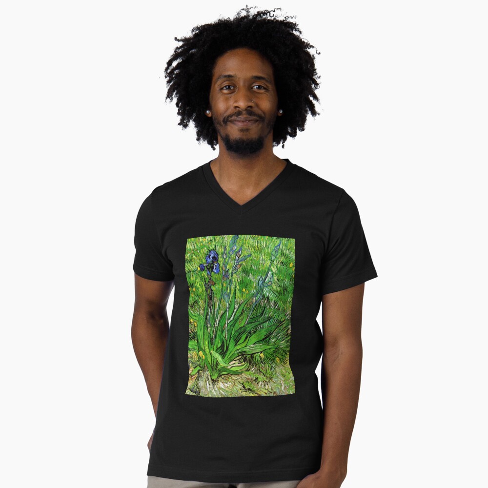 Item preview, V-Neck T-Shirt designed and sold by NewNomads.