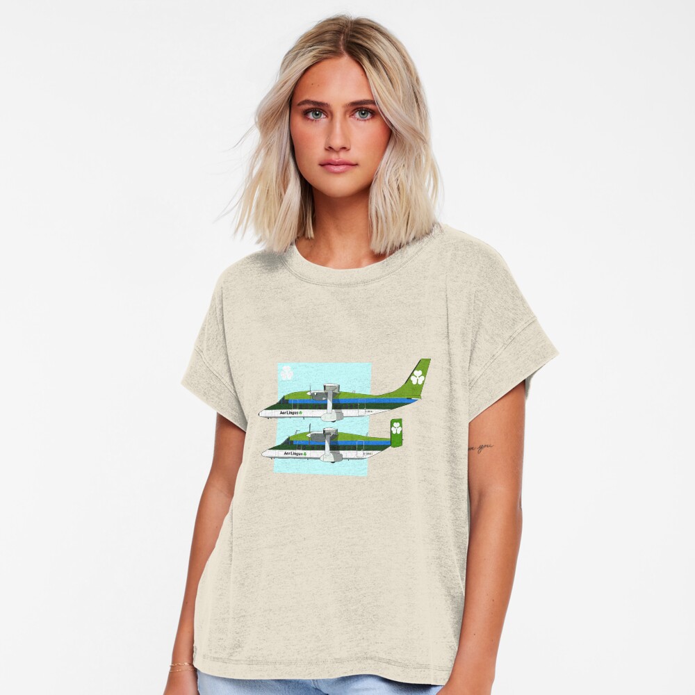 Artikel-Vorschau von Locker geschnittenes T-Shirt, designt und verkauft von jmcgowan719.