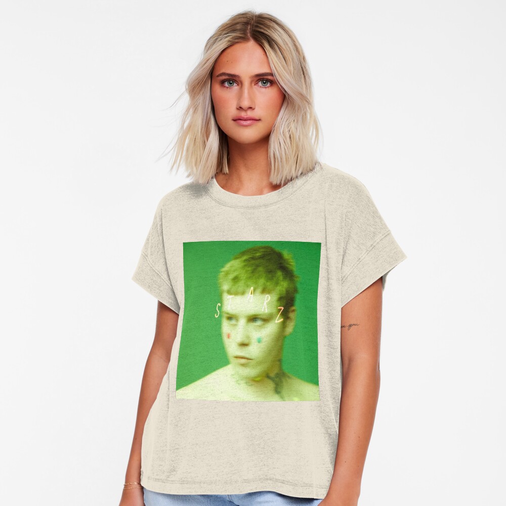 Vista previa del artículo con la obra «Camiseta relajada», diseñado y vendido por RG.