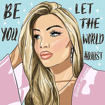 Artwork thumbnail, Be You | Eva Kiseleva by Eva Kiseleva
