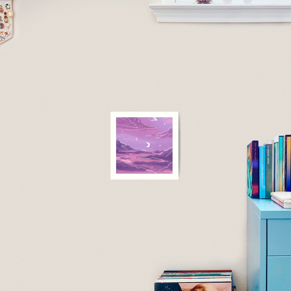 Item preview, Art Print designed and sold by trajeado14.