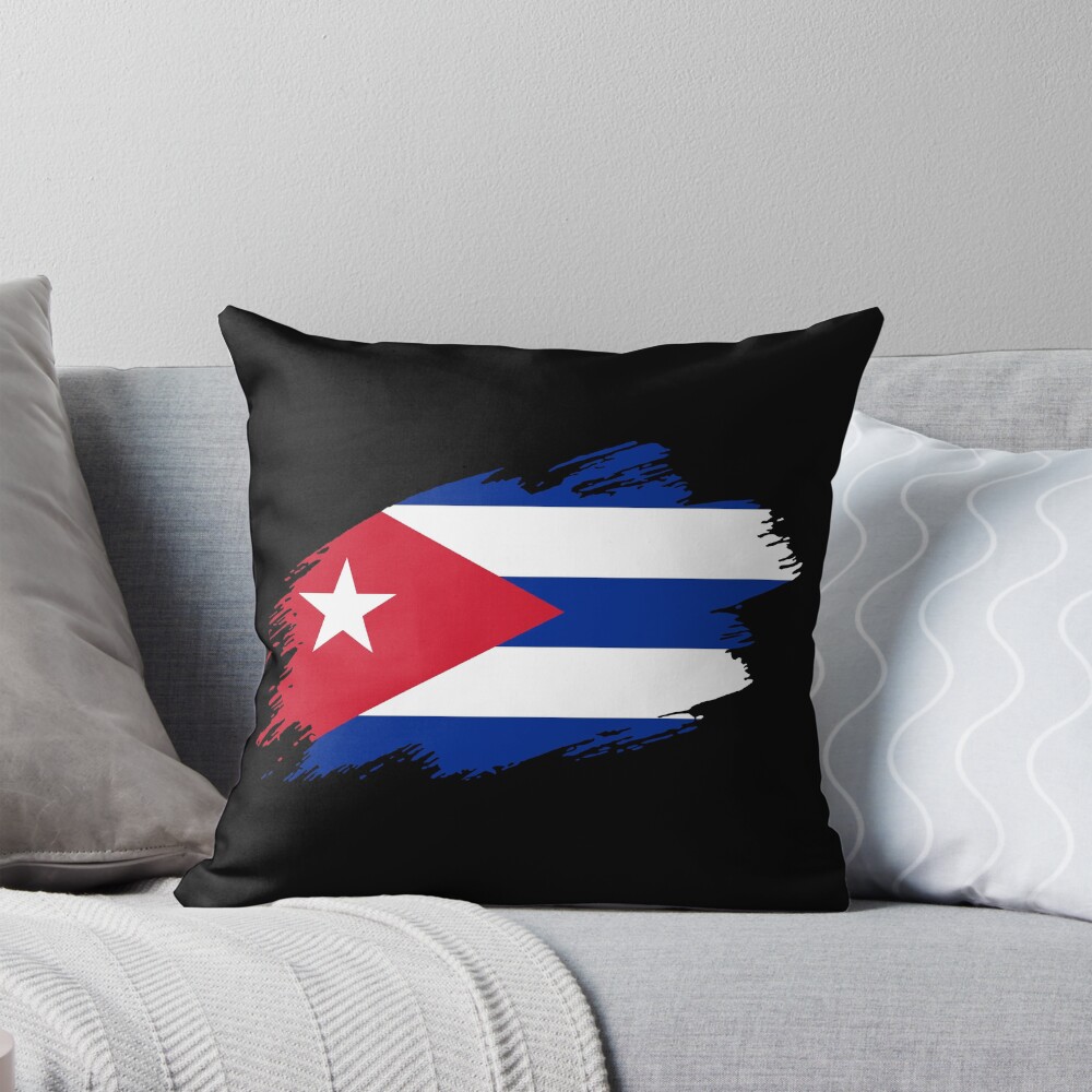 Aperçu de l'œuvre Coussin créée et vendue par GeogDesigns.