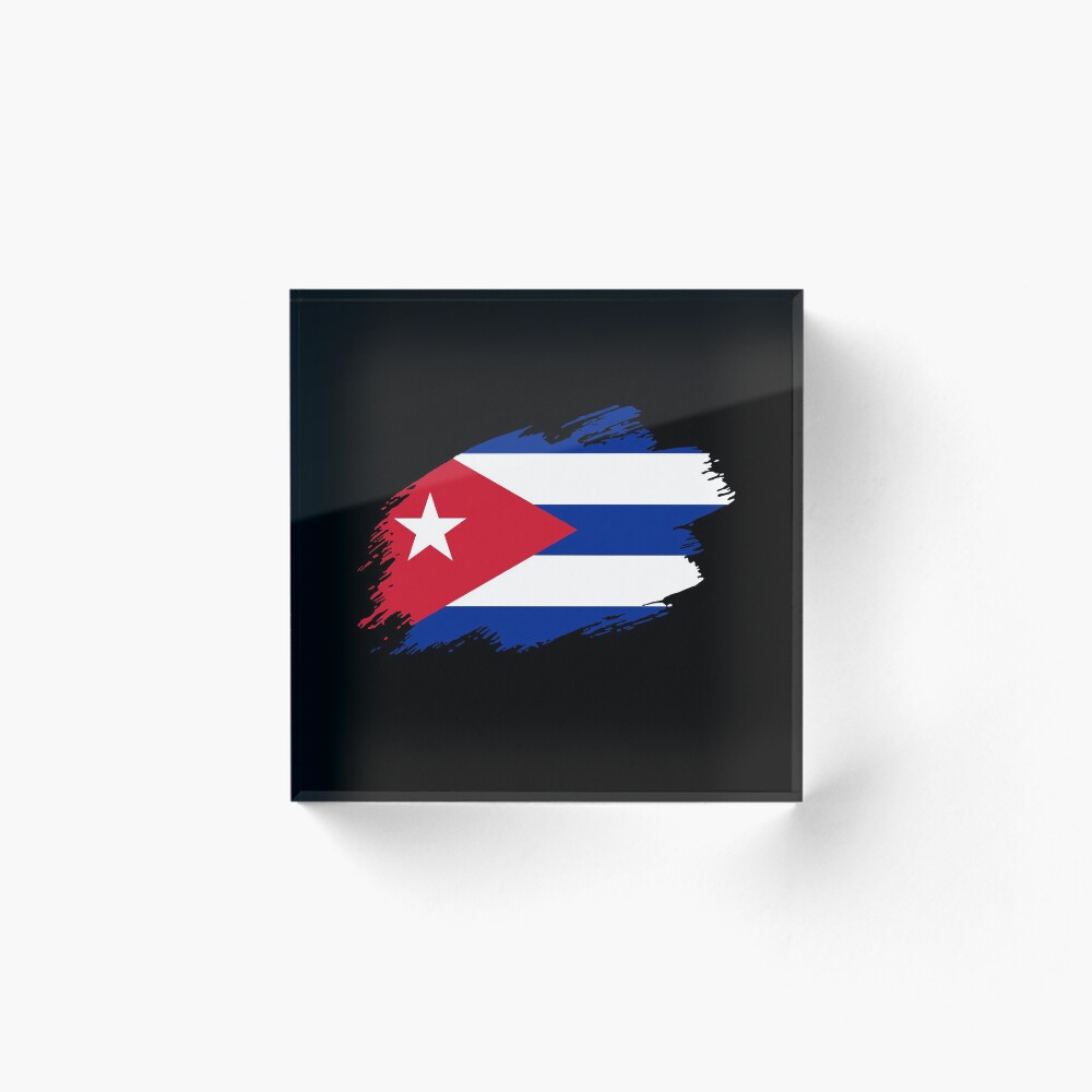 Aperçu de l'œuvre Bloc acrylique créée et vendue par GeogDesigns.