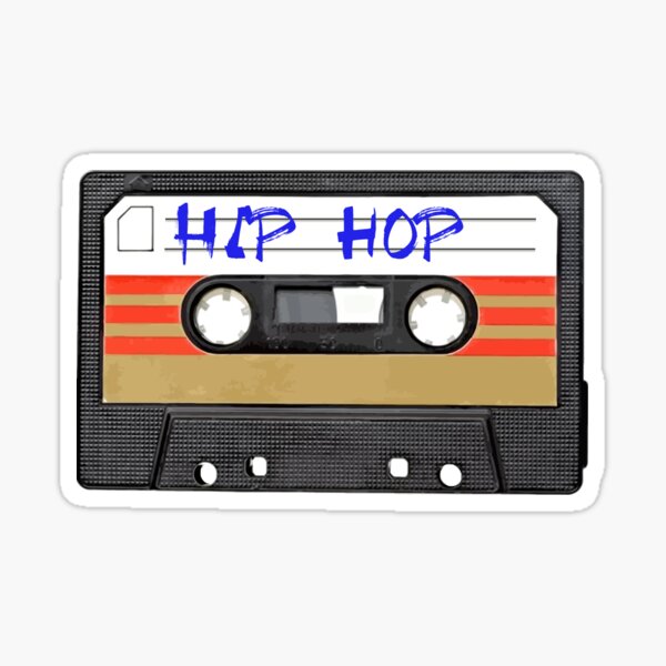 Aperçu de l'œuvre Hip Hop RAP Music créée et vendue par RestlessSoul.